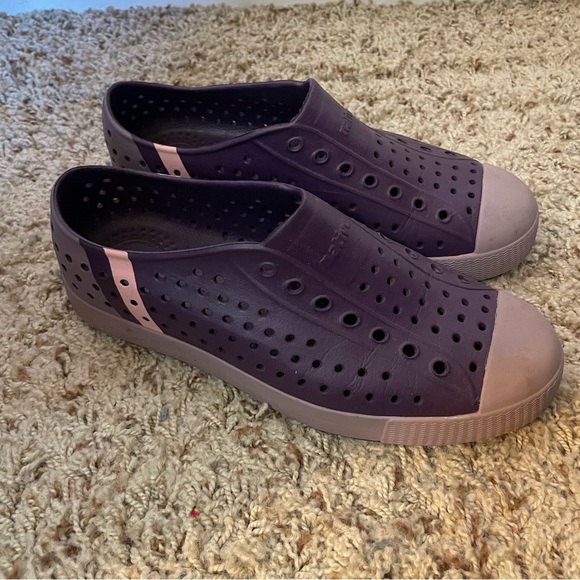 Native Other - Native Shoes Girls size 4